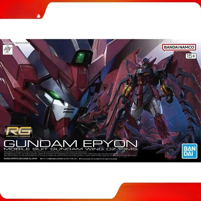 Bandai Model Gundam Rg - 반다이 조립 모델 RG 38 1/144
