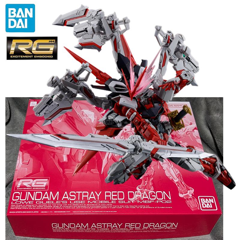 Bandai Model Gundam Rg - 재고 있음 반다이 PB 리미티드 건담