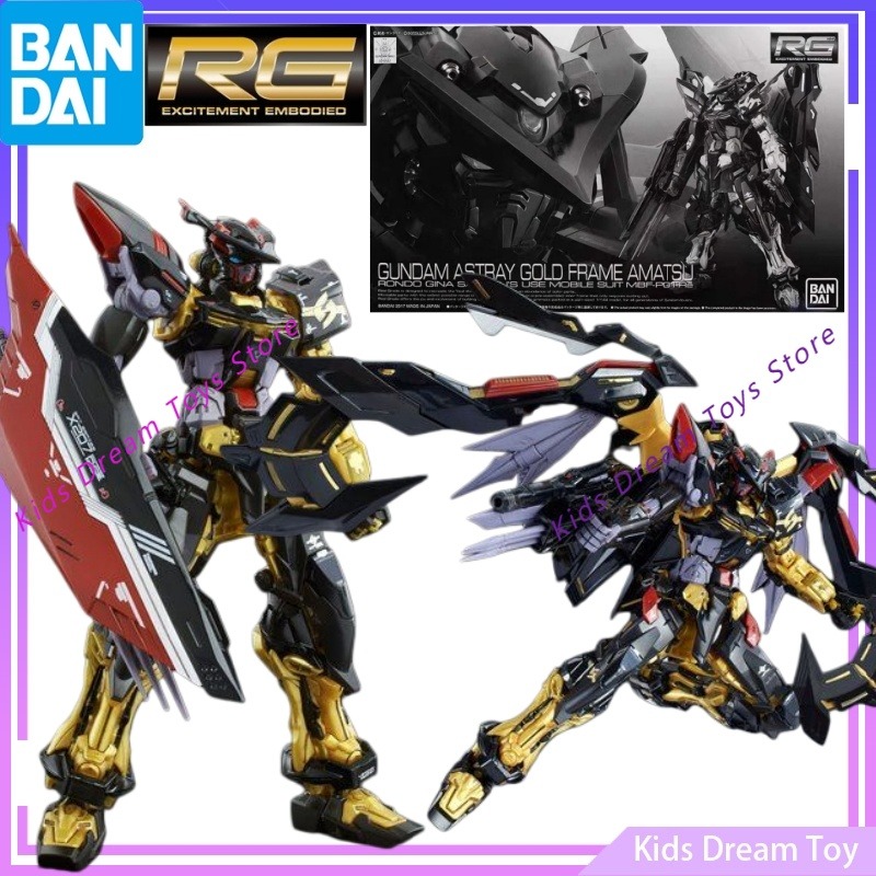 Bandai Model Gundam Rg - 조립형 반다이 정품 재고 있음 RG