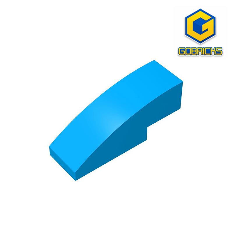 Gobricks 11477 10PCS 곡선형 브릭 2x - Lego Set City 리뷰 및 가격