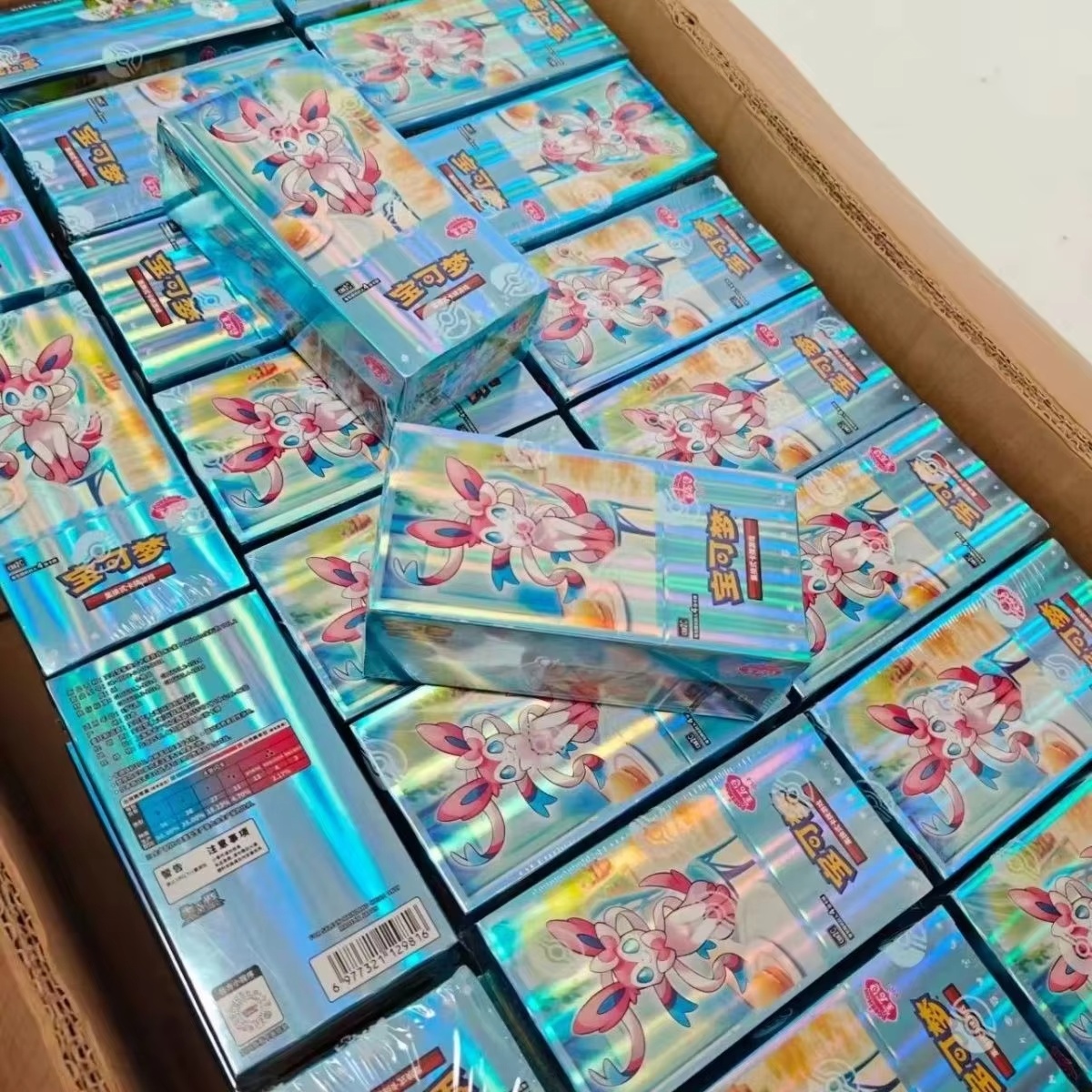 오리지널 포켓몬 PTCG Cbb2c Vol.2 젬 팩  - Party Games Box 리뷰 및 가격