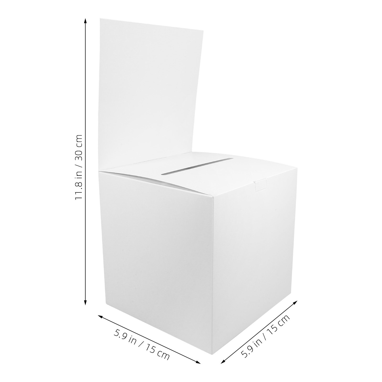 6Pcs 다목적 복권 상자 추첨 기금 모금 투표 카드  - Party Games Box 리뷰 및 가격