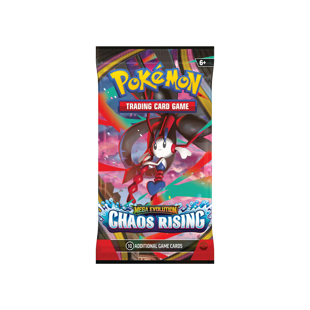 2026 새로운 포켓몬 카드 카오스 라이징 부스터 박스 - Party Games Box 리뷰 및 가격
